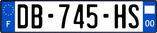 DB-745-HS