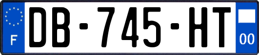 DB-745-HT