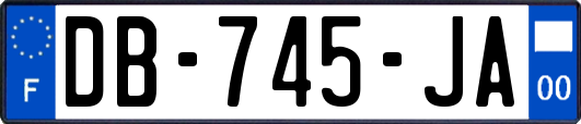 DB-745-JA