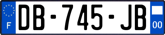 DB-745-JB