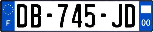 DB-745-JD