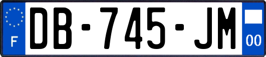 DB-745-JM