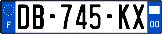 DB-745-KX