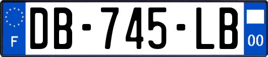 DB-745-LB