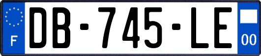 DB-745-LE