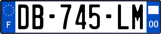 DB-745-LM