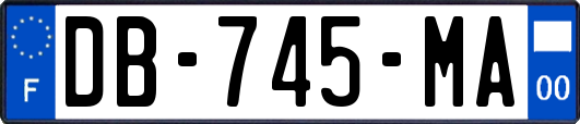 DB-745-MA