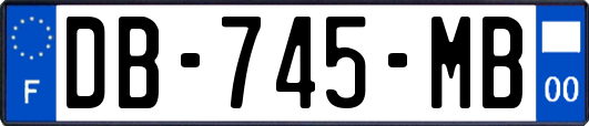 DB-745-MB