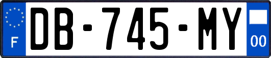 DB-745-MY