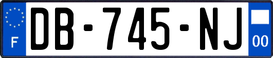 DB-745-NJ