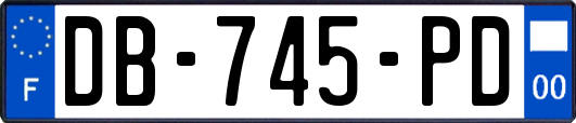 DB-745-PD