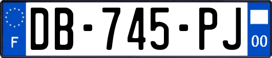 DB-745-PJ
