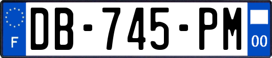 DB-745-PM