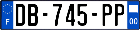 DB-745-PP
