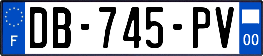 DB-745-PV