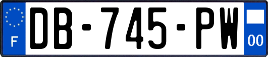 DB-745-PW