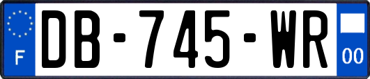 DB-745-WR
