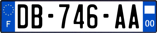 DB-746-AA