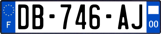 DB-746-AJ