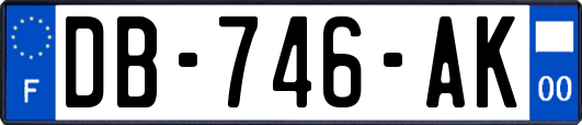 DB-746-AK