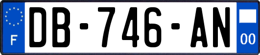 DB-746-AN