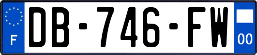 DB-746-FW