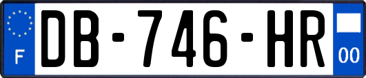 DB-746-HR