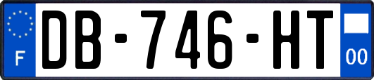 DB-746-HT