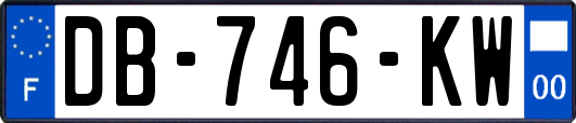 DB-746-KW