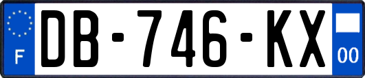 DB-746-KX
