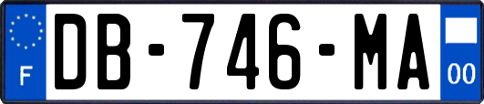 DB-746-MA