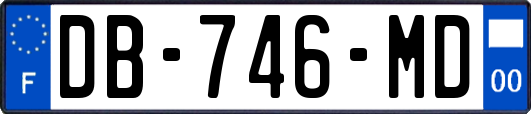 DB-746-MD