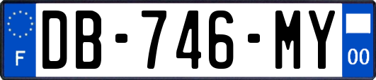 DB-746-MY