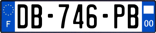 DB-746-PB