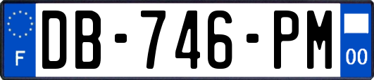 DB-746-PM