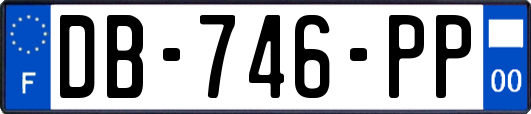 DB-746-PP