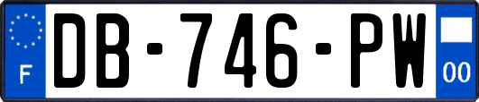DB-746-PW