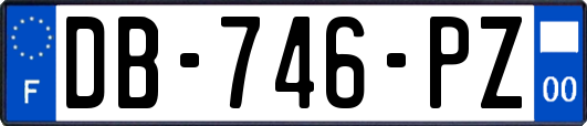 DB-746-PZ