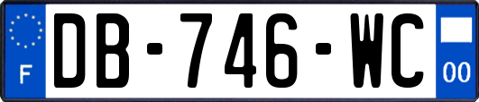 DB-746-WC
