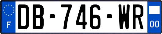 DB-746-WR