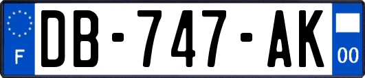 DB-747-AK