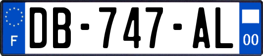 DB-747-AL