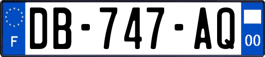 DB-747-AQ