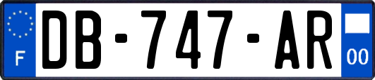 DB-747-AR