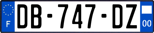 DB-747-DZ