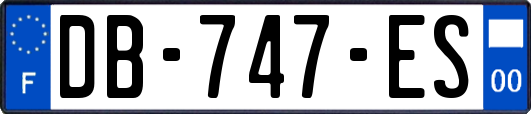 DB-747-ES