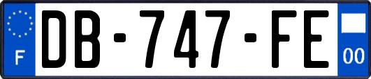 DB-747-FE