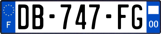 DB-747-FG