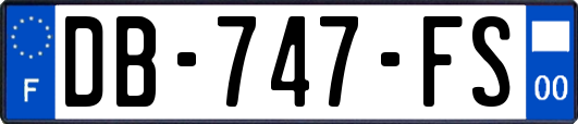 DB-747-FS
