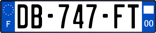 DB-747-FT